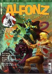 Alfonz der Comicreporter 2026/1 
