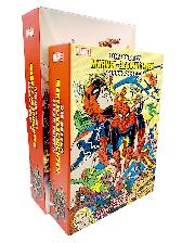Stan Lee Marvel
Treasury Edition im Schuber