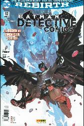 Batman 
Detective Comics Rebirth 12