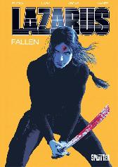 Lazarus Fallen 1