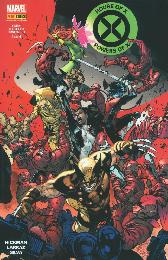 X-Men - House of X 
& Powers of X 3 von 4