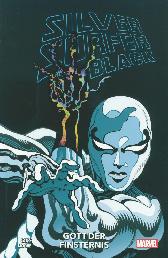 Silver Surfer 
Black - Gott der Finsternis