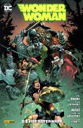Wonder Woman - Rebirth 14