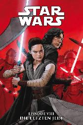 Star Wars Movie Collection - Episode 8