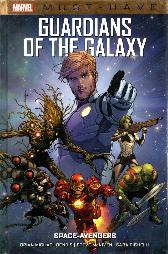 Marvel Must-Have 
Guardians of the Galaxy
Cosmic Avengers