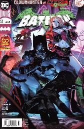 Batman Rebirth 52
