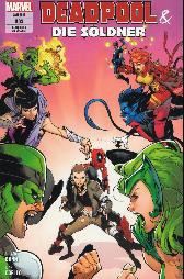 Deadpool & die Söldner 3