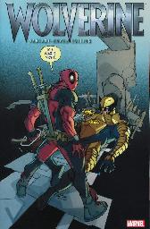 Wolverine und Deadpool 25
Variant Cover Edititon
Limitiert 666 Expl.