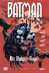 Batman - Die Vampir-Saga
Deluxe Edition