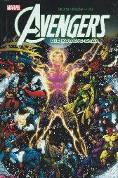 Avengers - Die Korvac-Saga
Hardcover
Limitiert 222 Expl.