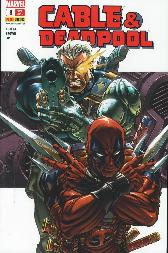 Cable & Deadpool 8