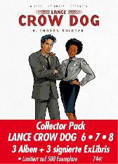 Lance Crow Dog
Collector Pack 2