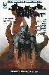 Batman - The Dark Knight Paperback 4