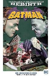Batman Rebirth Paperback 4 
Hardcover
Limitiert 333 Expl.