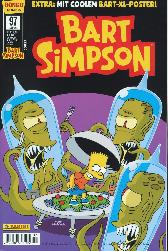 Bart Simpson Comics 97