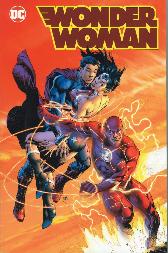 Wonder Woman - Rebirth 8
Variant-Cover
Limitiert 333 Expl.