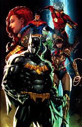Justice League (2019) 32
Variant-Cover
Limitiert 666 Expl.