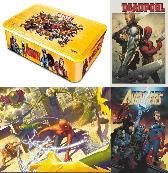 Marvel Neustart 
Die Variant - Metallbox 
Limitiert 999 Expl.