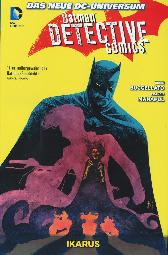 Batman - Detective Comics 
Paperback 6