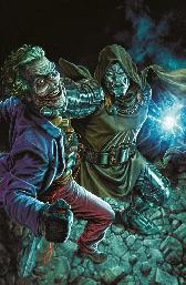 Batman/Deadpool Variant-Cover 2 