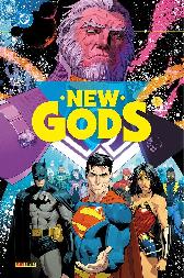 New Gods 2 Variant-Cover 