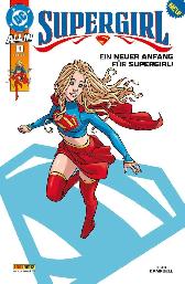 Supergirl (2026) 1