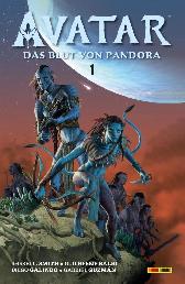 Panini Pocket - Avatar - Das Blut von Pandora 1