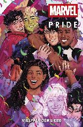 Marvel Pride - Vielfalt der Liebe 