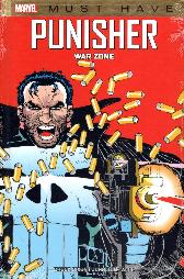 Marvel Must-Have
Punisher - War Zone