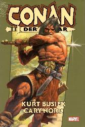 Conan der Barbar von Kurt Busiek 