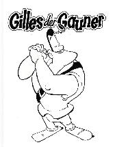 Gilles der Gauner 3
Variant-Cover
Limitiert 111 Expl.