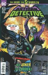 Batman - Detective Comics Rebirth 36