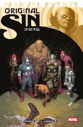 Marvel Events - Original Sin - Sündenfall 
