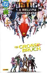 Justice League Sonderband 3