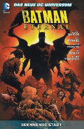 Batman Eternal Paperback 5