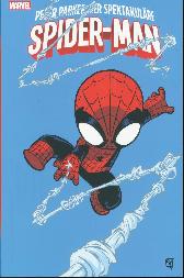 Peter Parker
Der spektakuläre Spider-Man (2019) 1
Variant Cover