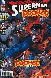 Superman - Doomed Special 2