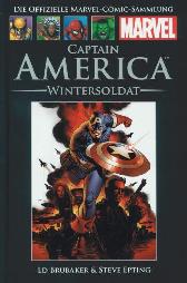 Hachette Marvel 21
Captain America