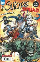 Suicide Squad Rebirth 24