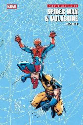 Spider-Man und Wolverine 
