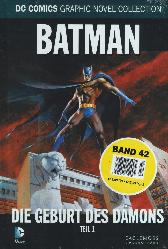 DC Comic Graphic Novel Collection 42 - Batman 