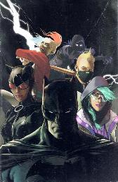 Batman/Fortnite 1
Variant-Cover C
Limitiert 999 Expl.