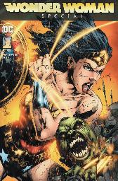 Wonder Woman Movie-Special Variant 
COMIC CON Stuttgart 2017
Limitiert 555 Expl.