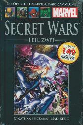 Hachette Marvel 149 
Secret Wars Teil Zwei