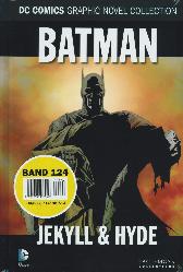 DC Comic Graphic Novel Collection 124 - Batman 