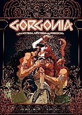 Gorgonia - Von Mythen, Göttern und Schicksal 