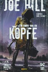Joe Hill - Ein Korb voller Köpfe (Variant-Cover) 
