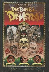 Die Insel des Dr. Moreau 