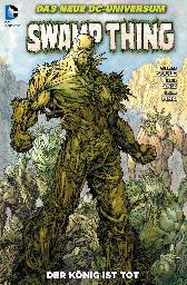 Swamp Thing 5