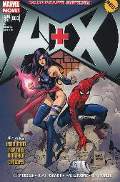 A+X / Avengers und X-Men 3